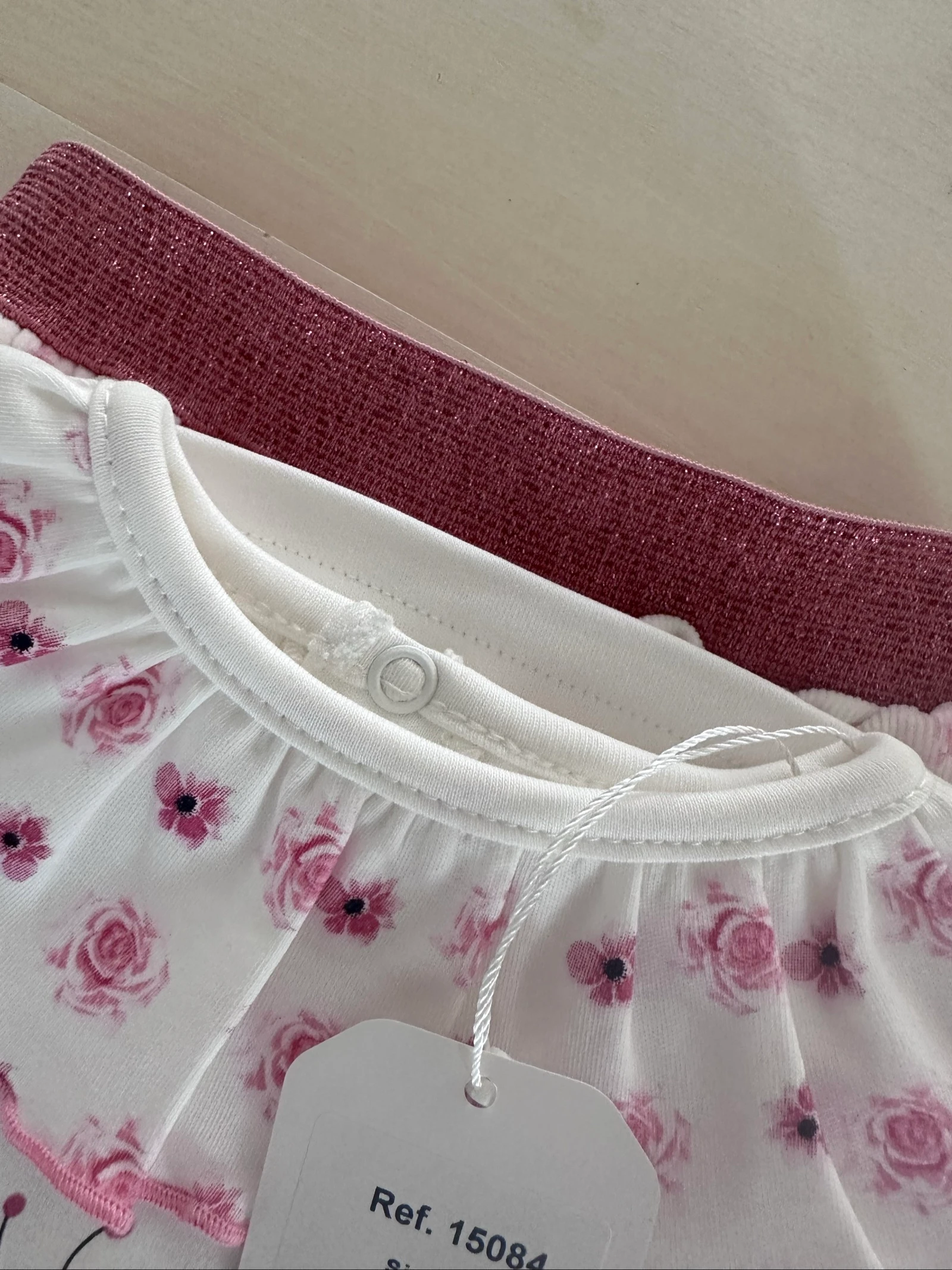 Conjunto bebé niña - talla 12 meses 80 cm / FS baby - nuevo – photo 7
